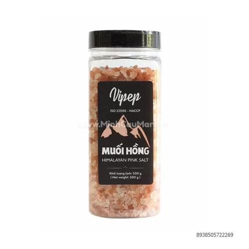 Muối hồng vipep 500g
