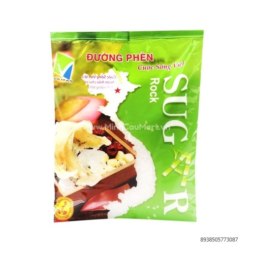 Đường phèn Vilitas 500g