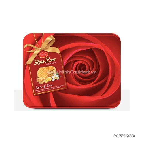 Bánh Rose Love 510g 