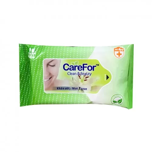 Khăn ướt Fressi Care 10 khăn 