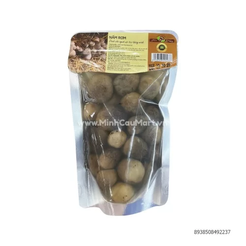 Nấm Rơm Lý Tưởng 440g