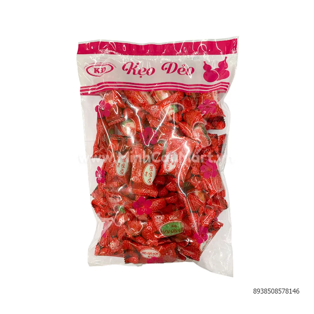 Kẹo Dẻo Jelly Đồ Rê Mi 325g