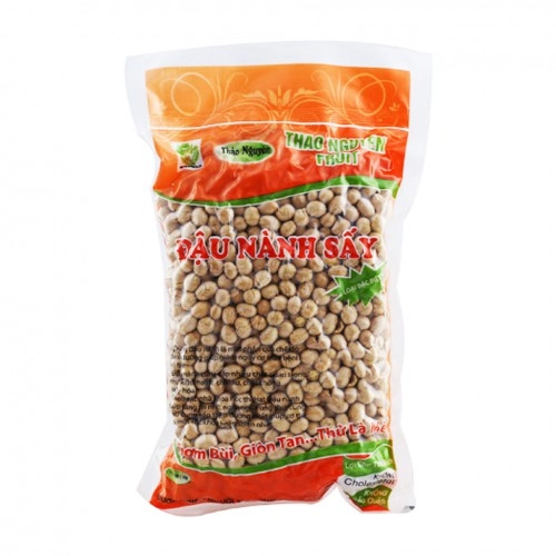 Đậu nành Sấy Thảo Nguyên 250g 