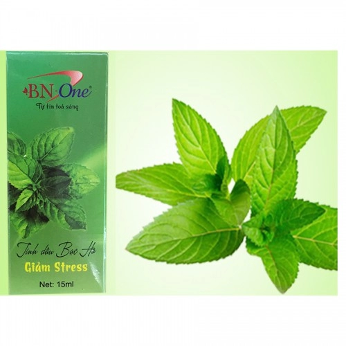 Tinh Dầu Bạc Hà 724173