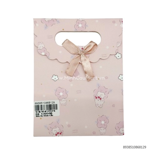 Túi nắp nhỏ số 5 KT12.5*16.5*6 NA6 (05) Túi nắp nhỏ số 5 KT12.5*16.5*6 NA6 (05)
