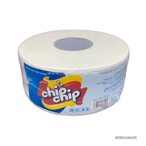 Giấy vệ sinh công nghiệp 700g  Giấy vệ sinh công nghiệp 700g
