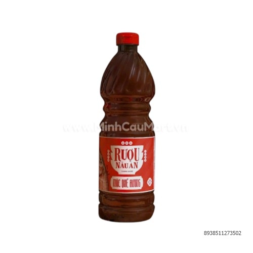 Rượu nấu ăn Mộc Quế Hương chai 415ml Rượu nấu ăn Mộc Quế Hương chai 415ml