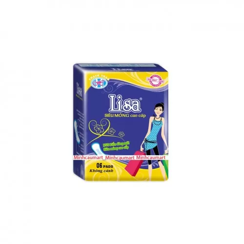 Băng vệ sinh không cánh LISA
