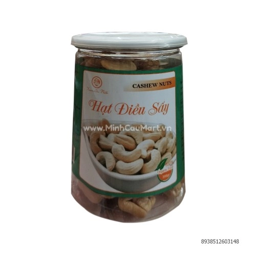Hạt Điều Sữa Bóc Vỏ 300g  Hạt Điều Sữa Bóc Vỏ 300g