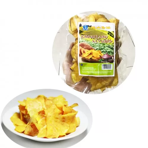 Khoai chiên vàng Trương Gia 150g 