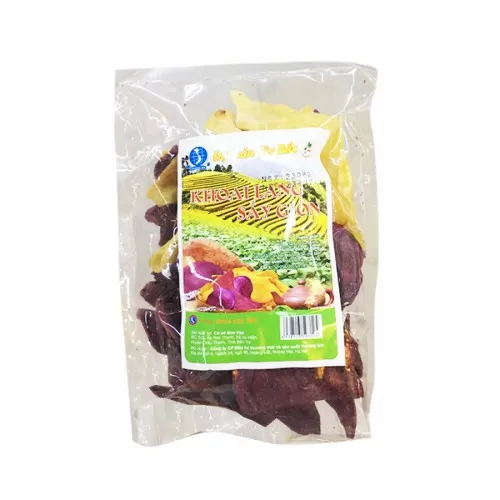 Khoai Lang Tím Trương Gia 200Gr Khoai Lang Tím Trương Gia 200Gr