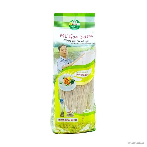 Mì Gạo Hùng Lô 500g 