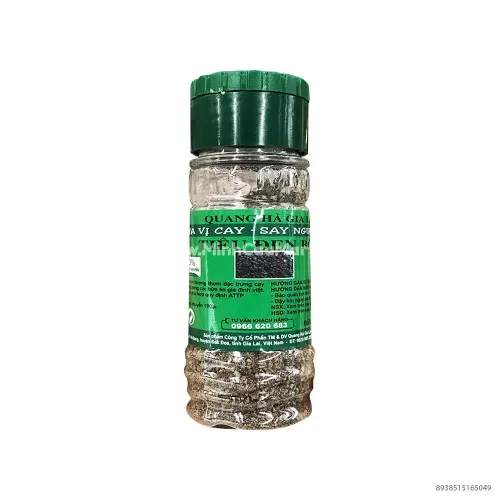 Tiêu Xay Quang Hà 25Gr 
