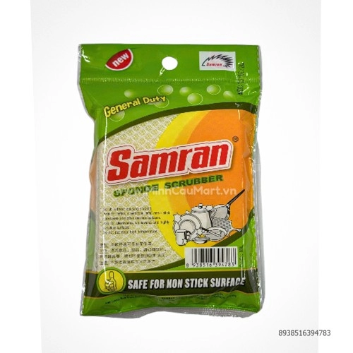 Mousse lưới cao cấp Samran ML