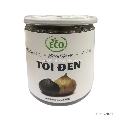 Tỏi đen ECO 250Gr 