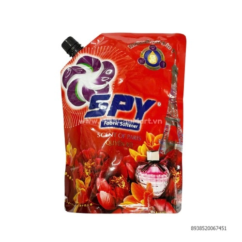 Nước xả vải Spy 5 in 1 1.2L