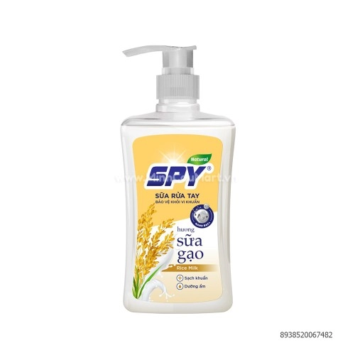 NRT Spy mùi táo xanh 500ml NRT Spy mùi táo xanh 500ml