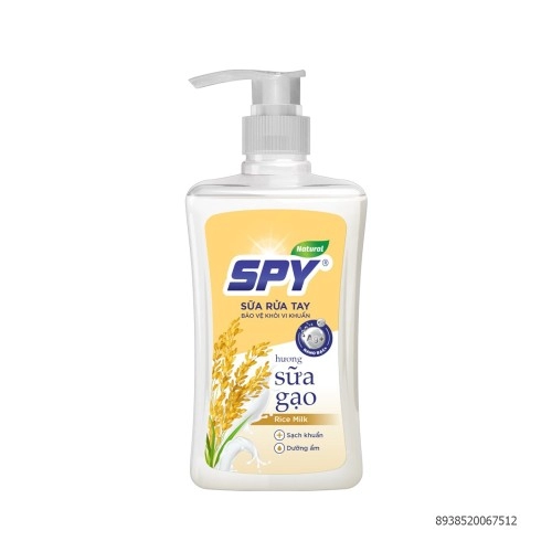 NRT Spy mùi sữa gạo 500ml NRT Spy mùi sữa gạo 500ml