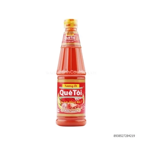 Tương Ớt Việt Bắc 500 ML