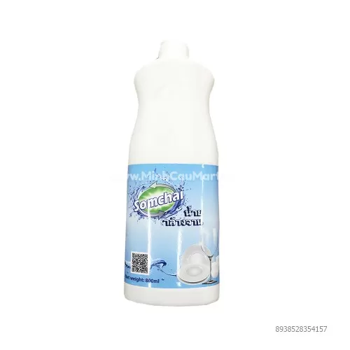 Nước Rửa Chén Somchai 800ML 