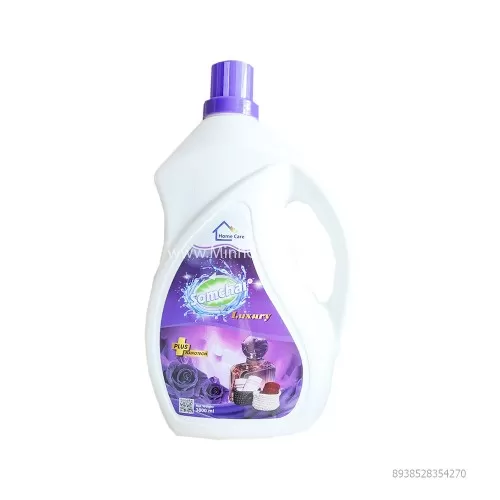 Nước Giặt Xả Somchai Ultra Clean 3.8L  Nước Giặt Xả Somchai Ultra Clean 3.8L