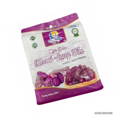 Kẹo Khoai lang bóc vỏ Đại Long 300g Kẹo Khoai lang bóc vỏ Đại Long 300g