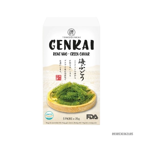Rong Nho Genkai 100g 