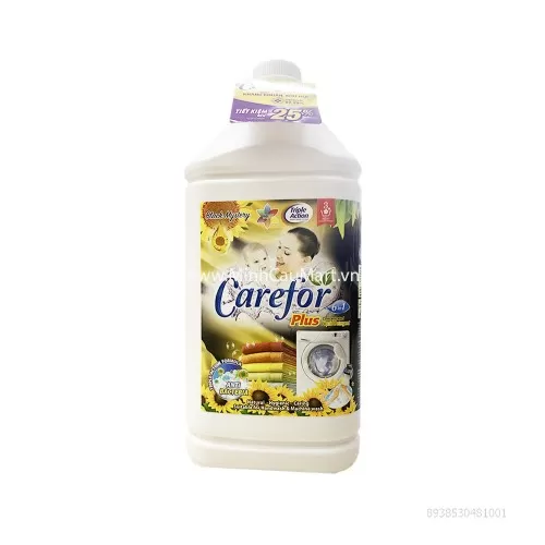 Nước giặt đậm đặc Carefor 3.5L 