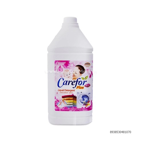 Carefor nước giặt xả - giặt 5L  Carefor nước giặt xả - giặt 5L