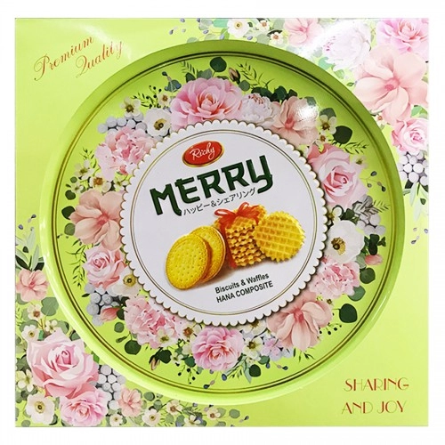 Bánh Mery Deluxe 333g  Bánh Mery Deluxe 333g