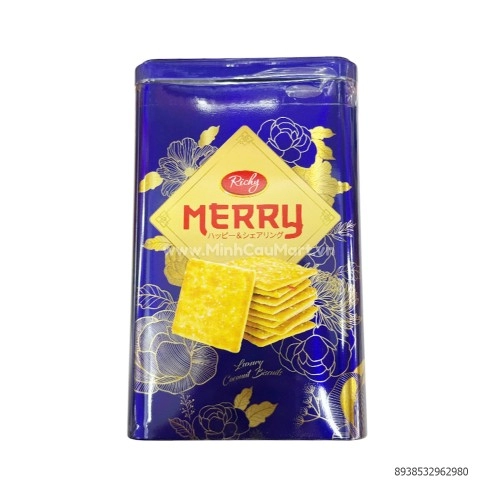 Bánh MERRY Nhật cao HT 220g
