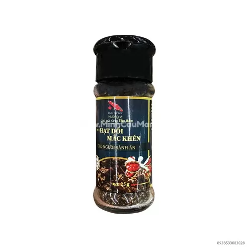 Hạt Dổi Mắc Kén 25g Hạt Dổi Mắc Kén 25g