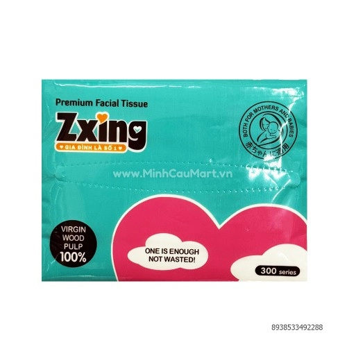 Giấy rút gấu mini Zxing