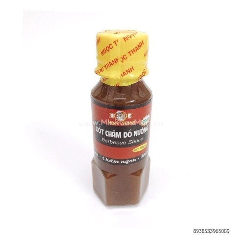 XỐT CHẤM ĐỒ NƯỚNG NGỌC THANH 120G