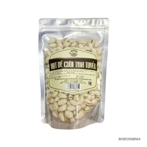 Hạt Dẻ Cười Nông Sản Ba Miền 500g Hạt Dẻ Cười Nông Sản Ba Miền 500g