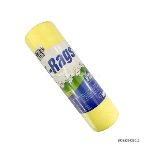 Khăn lau đa năng T-Rags 40 miẾng                                                                                                                                                                                                                          