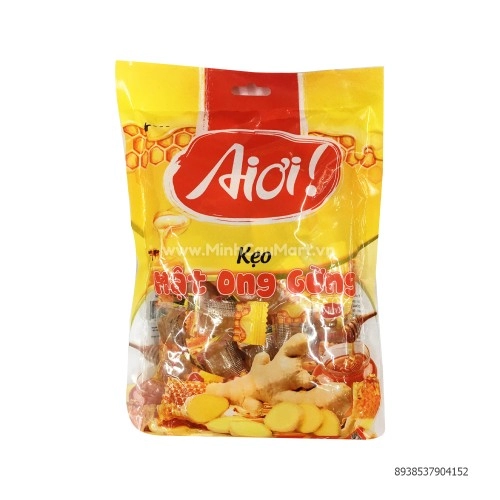 Kẹo mật ong Ai Ơi 200g Kẹo mật ong Ai Ơi 200g