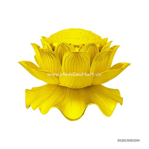 Bánh Đậu Xanh Hòa An Sen Vàng 680g