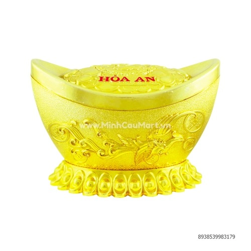 Bánh Đậu Xanh Hòa An Thỏi Vàng Long Phụng