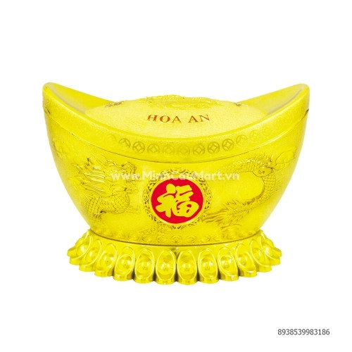 Bánh Đậu Xanh Hòa An Long Phượng LP2 500g