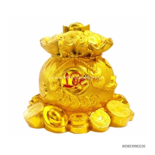 Bánh Đậu Xanh Hòa An Tết Túi Lộc 