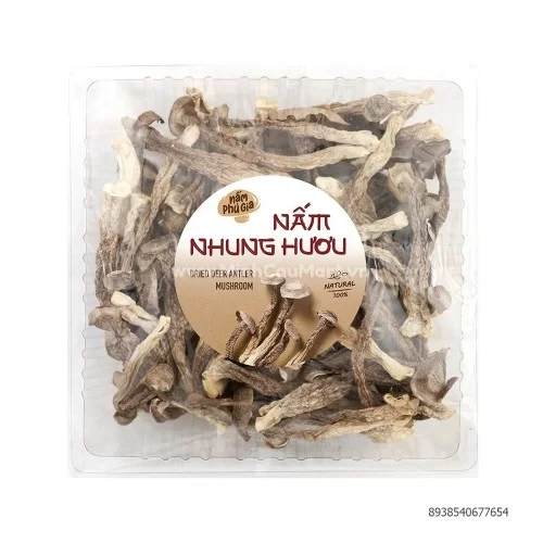 Nấm nhung hươu Phú Gia 70g                                        