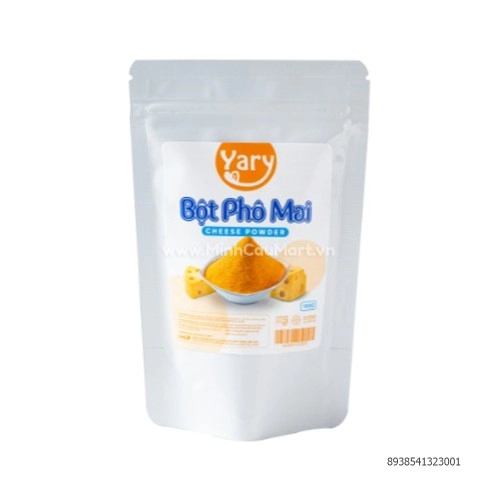 Bột Phô Mai Yary 150Gr Bột Phô Mai Yary 150Gr