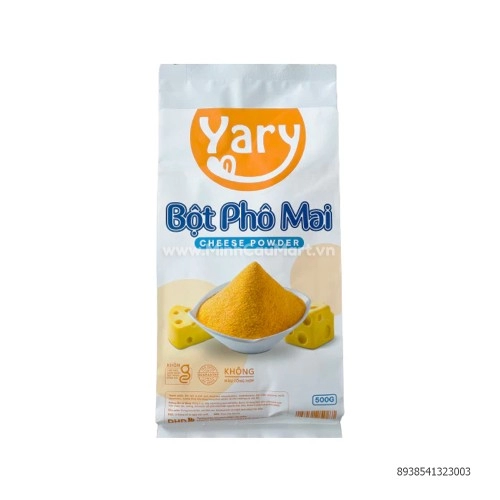 Bột Phô Mai Yari 500G Bột Phô Mai Yari 500G