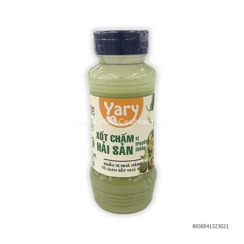Xốt chấm hải sản vị truyền thống 240gr 