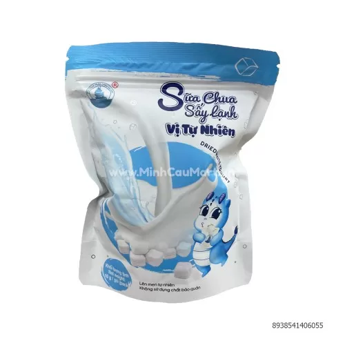 Sữa chua sấy lạnh Hạ Long vị tự nhiên 16g