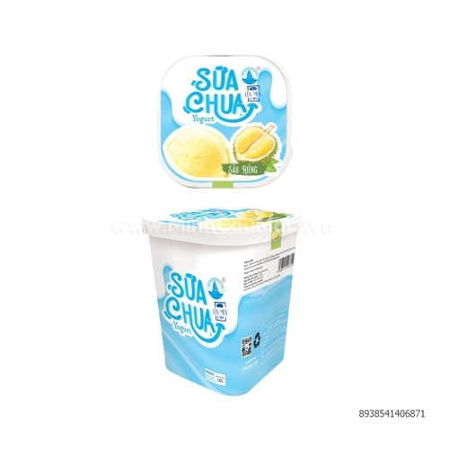 Sữa chua Hạ Long vị sầu riêng 1320ml