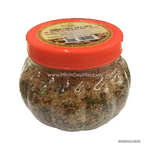 Chẳm chéo đặc sản Dân tộc Thái 250gr  Chẳm chéo đặc sản Dân tộc Thái 250gr