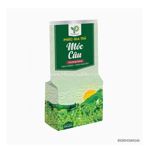 Trà móc câu thượng hàng Trà Phúc Gia 200g