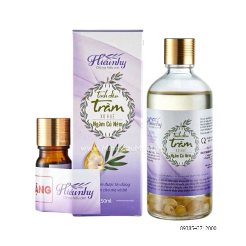 Tinh dầu tràm Hiểu Nhy 50ml